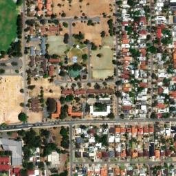 Satellite imagery of SSM FREMANTLE 67, AU