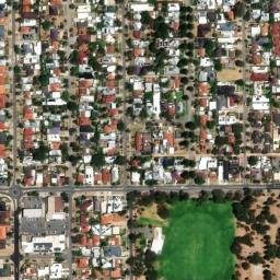 Satellite imagery of SSM FREMANTLE 67, AU