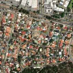 Satellite imagery of SSM FREMANTLE 11A, AU