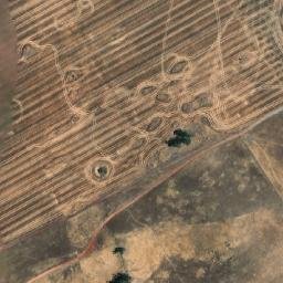 Satellite imagery of Mount Stone, AU