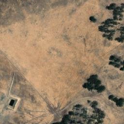 Satellite imagery of Mount Stone, AU