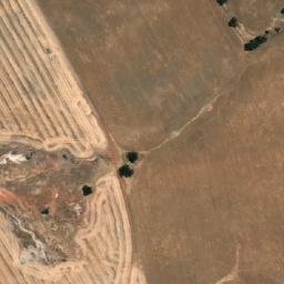Satellite imagery of Corriging Hill, AU