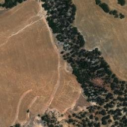 Satellite imagery of Corriging Hill, AU