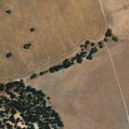 Satellite imagery of Corriging Hill, AU