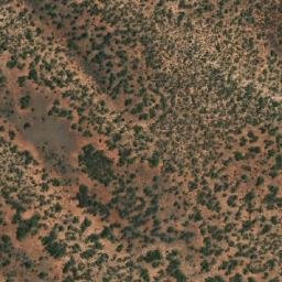 Satellite imagery of Long Rockhole, AU