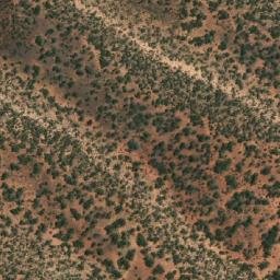 Satellite imagery of Long Rockhole, AU