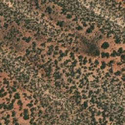 Satellite imagery of Long Rockhole, AU