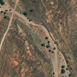 Satellite imagery of The Dyke, AU