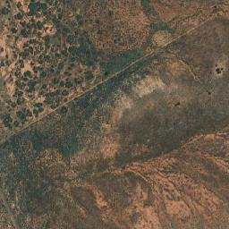 Satellite imagery of The Dyke, AU