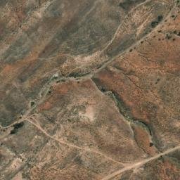 Satellite imagery of Etna Mine, AU