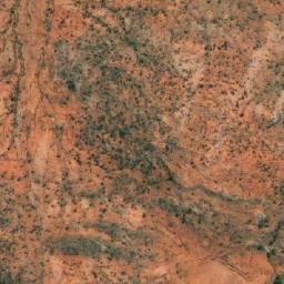 Satellite imagery of Flachuber Mine, AU