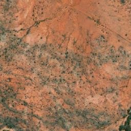 Satellite imagery of Flachuber Mine, AU
