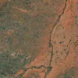 Satellite imagery of Boundary Deposit, AU