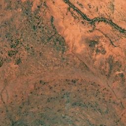Satellite imagery of Boundary Deposit, AU