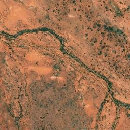 Satellite imagery of Boundary Deposit, AU