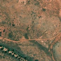 Satellite imagery of Mary Mine, AU