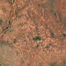 Satellite imagery of Mary Mine, AU