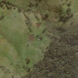 Satellite imagery of Little Jacky Mountain, AU