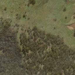 Satellite imagery of Little Jacky Mountain, AU