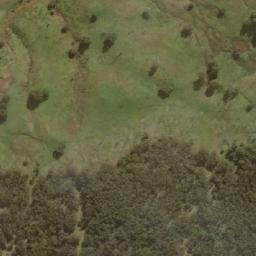 Satellite imagery of Little Jacky Mountain, AU