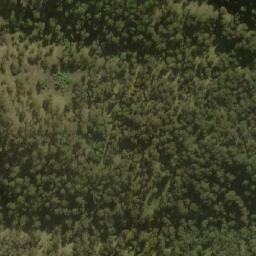 Satellite imagery of Big Jack Mountain, AU