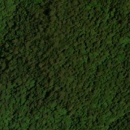 Satellite imagery of Mount William, AU
