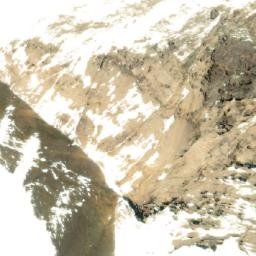 Satellite imagery of Cordón de La Ramada, AR