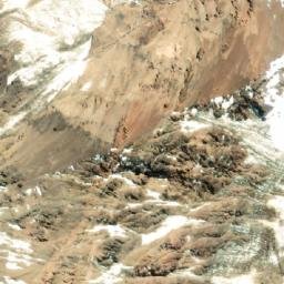 Satellite imagery of Cordón de La Ramada, AR