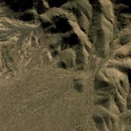 Satellite imagery of Cerro Cucaracha, AR