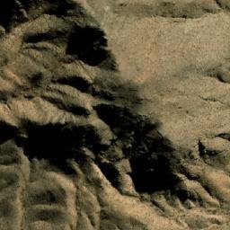 Satellite imagery of Cerro Cucaracha, AR