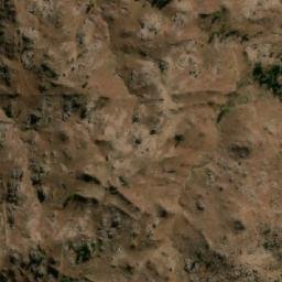 Satellite imagery of Cerro Negro, AR