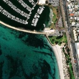 Satellite imagery of SSM FREMANTLE 139, AU