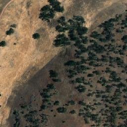 Satellite imagery of Mount Stone, AU