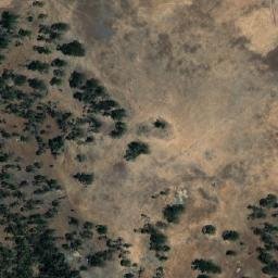 Satellite imagery of Mount Stone, AU