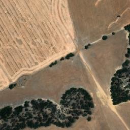 Satellite imagery of Corriging Hill, AU