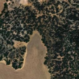 Satellite imagery of Corriging Hill, AU