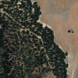 Satellite imagery of Corriging Hill, AU