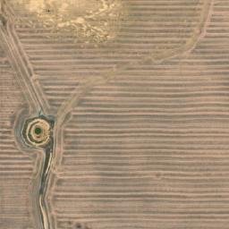 Satellite imagery of Mount Bebb, AU