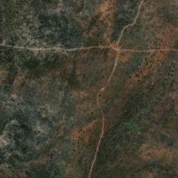 Satellite imagery of Mount Thirsty, AU