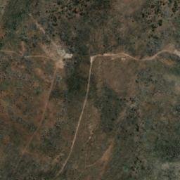Satellite imagery of Mount Thirsty, AU