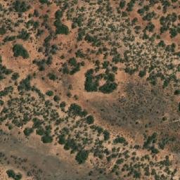 Satellite imagery of Long Rockhole, AU