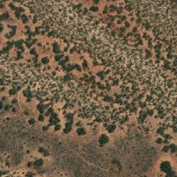 Satellite imagery of Long Rockhole, AU