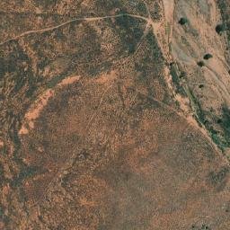 Satellite imagery of The Dyke, AU