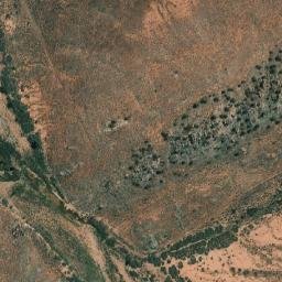 Satellite imagery of The Dyke, AU