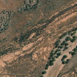 Satellite imagery of The Dyke, AU