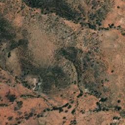 Satellite imagery of Kanyaka Mine, AU