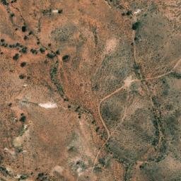 Satellite imagery of Kanyaka Mine, AU