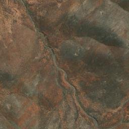 Satellite imagery of Etna Mine, AU