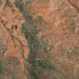 Satellite imagery of Flachuber Mine, AU