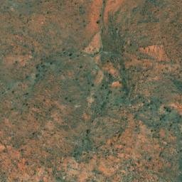 Satellite imagery of Boundary Deposit, AU
